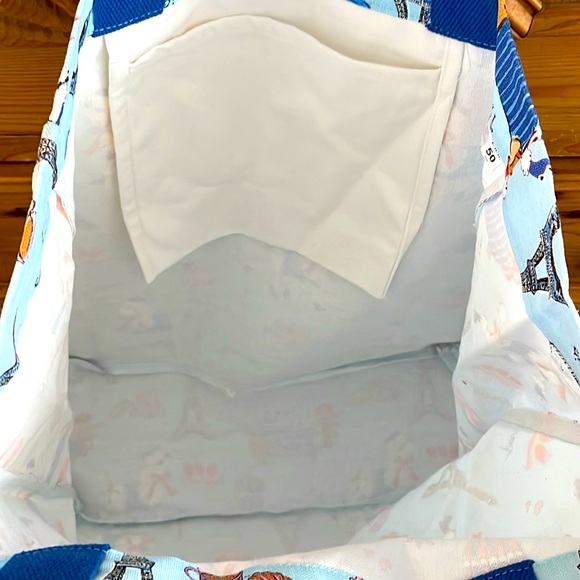 🆕HARPER “PARIS” TOTE BAG - Picture 5 of 7